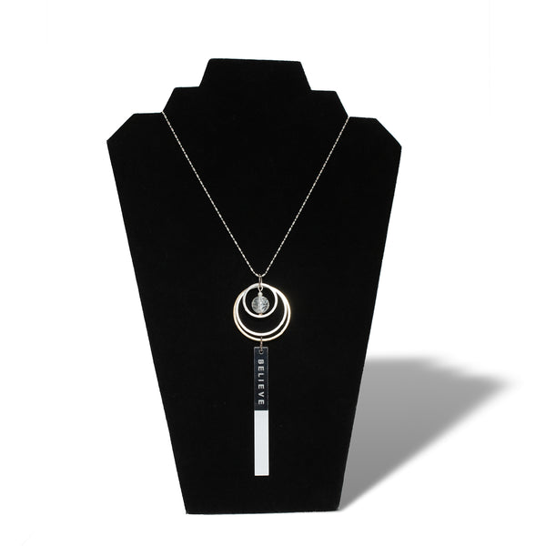 Shattered Glass Ceiling Ring Deals (BELIEVE Shatter The Glass