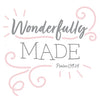 Wonderfully Made Swaddle Baby Blanket