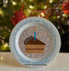 Children's Christmas & Birthday Plates