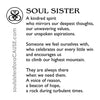 Soul Sister Band Together Leather Wrap Bracelet