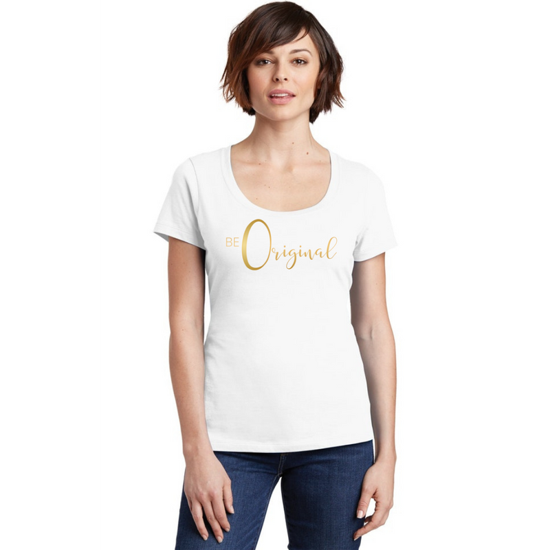 "Be Original" Inspirational T-shirt