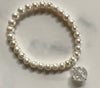 Freshwater Pearl Bracelet to Celebrate Shattering the Glass Ceiling!