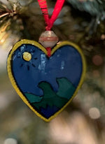 Ocean of Love Handmade Fair Trade Ornament